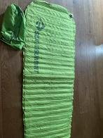 2 Self inflating matras Seatosumit Comfort light, Caravans en Kamperen, Slaapmatten, Ophalen of Verzenden, Zo goed als nieuw