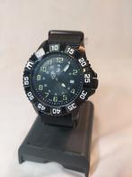 Brooklyn Polshorloge - Zwart......NIEUW, Overige merken, Overige materialen, Polshorloge, Overige materialen