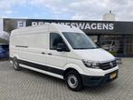 Volkswagen Crafter 35 2.0 TDI L4H3 Trendline 140pk/104kW 6-b, Auto's, Bestelauto's, Diesel, Bedrijf, BTW verrekenbaar, Volkswagen