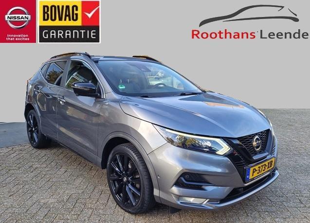 Nissan Qashqai 1.3 140PK DIG-Turbo N-TEC Dynamic Pack - Navi, Auto's, Nissan, Bedrijf, Te koop, Qashqai, ABS, Airbags, Airconditioning