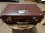 Vintage Koffer, Overige materialen, Gebruikt, Slot, Minder dan 50 cm
