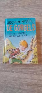 Jochem Myjer - De Gorgels en het geheim van de gletsjer, Ophalen, Fictie algemeen, Jochem Myjer, Zo goed als nieuw