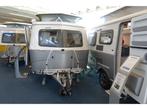 Eriba Touring 630; super compleet, Standaardzit, Overige typen, Schokbreker, Bedrijf