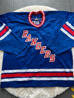 American rangers Jersey, Kleding | Dames, Blauw, Maat 46/48 (XL) of groter, Ophalen of Verzenden, Korte mouw