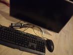 Medion All-in-One PC - Complete Set!, Computers en Software, Monitoren, USB-C, Gebruikt, Medion, Full HD