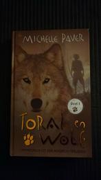 Michelle Paver - Torak en Wolf, Ophalen of Verzenden, Zo goed als nieuw, Michelle Paver