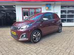Peugeot 108 1.0 12V E-VTI CAMERA / LMV / DEALER ONDERHOUDEN, Euro 5, Gebruikt, Overige kleuren, 4 stoelen