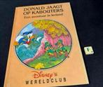 Donald Jaagt op Kabouters - Disney Wereldclub, Ophalen of Verzenden, Gelezen, Sprookjes