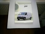 Peugeot Boxer 1 / 1994 40 pag. + 5 Persfoto 's, Boeken, Auto's | Folders en Tijdschriften, Peugeot, Zo goed als nieuw, Verzenden