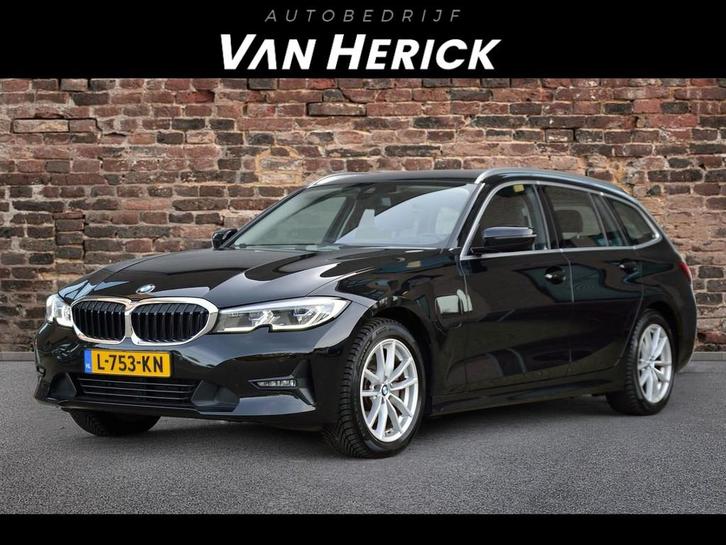 BMW 3-serie Touring 320e Business Edition Plus | Laser Kopla, Auto's, BMW, Bedrijf, Te koop, 3-Serie, ABS, Airbags, Airconditioning