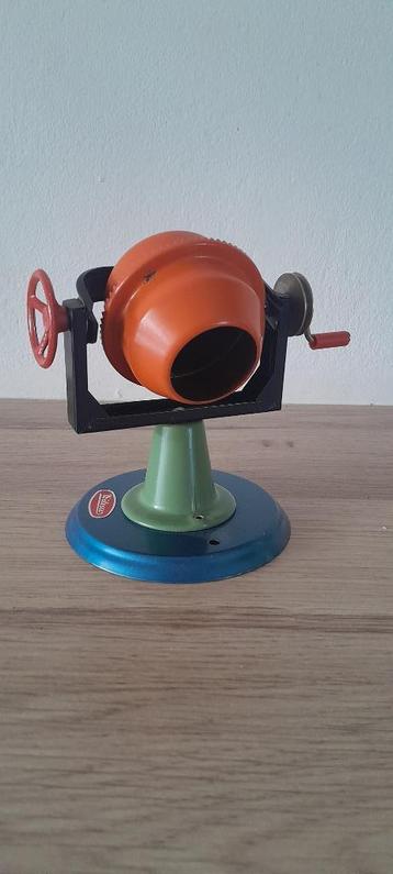 Wilesco M63 Betonmixer beschikbaar voor biedingen