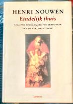 Henri Nouwen - Eindelijk thuis, Boeken, Ophalen of Verzenden, Christendom | Katholiek, Zo goed als nieuw, Henri Nouwen