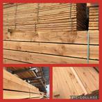 Douglas hout fijnbezaagd!, Tuin en Terras, Ophalen of Verzenden, Nieuw, Veranda
