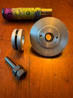 Kyosho vliegwiel met koppeling schoen alu, Hobby en Vrije tijd, Modelbouw | Radiografisch | Auto's, Ophalen, Nieuw, Onderdeel