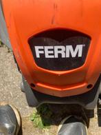 gezocht wieltje voor Ferm grasmaaier, Cirkelmaaier, Ophalen, Gebruikt
