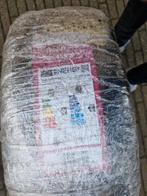 2 Volkwagen banden, maat 185/65 R14,  op nieuwe velgen, Auto-onderdelen, Banden en Velgen, Ophalen, 14 inch, Nieuw, 185 mm