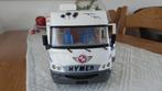 Hymer camper  Majorette/ Dickie, Hobby en Vrije tijd, Modelauto's | Overige schalen, Ophalen of Verzenden, Zo goed als nieuw, Auto