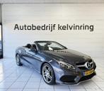 Mercedes-benz E-klasse Cabrio 200 Amg Pakket Bovag Garantie, Auto's, Automaat, Euro 6, 4 cilinders, Cabriolet