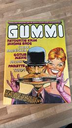 Gummi nr 4 juli 1977, Boeken, Meerdere comics, Ophalen of Verzenden, Zo goed als nieuw, Europa