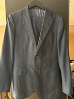 Suit Supply Navy Tailored Fit Lazio Pak maat 98, Maat 52/54 (L), Gedragen, Suitsupply, Verzenden