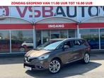 Renault GRAND SCENIC 1.2 TCE LED NAVIGATIE 7-PRS AIRCO LMV P, Gebruikt, Huisgarantie, Bedrijf, Handgeschakeld