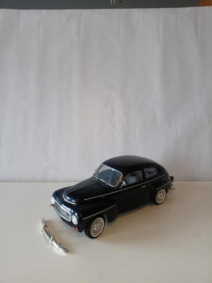 Volvo PV 545 Revell.Lees tekst, Hobby en Vrije tijd, Modelauto's | 1:18, Revell, Ophalen of Verzenden
