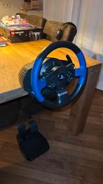 Thrustmaster T150 Stuur+Pedalen, Spelcomputers en Games, Spelcomputers | Sony PlayStation Consoles | Accessoires, Ophalen of Verzenden