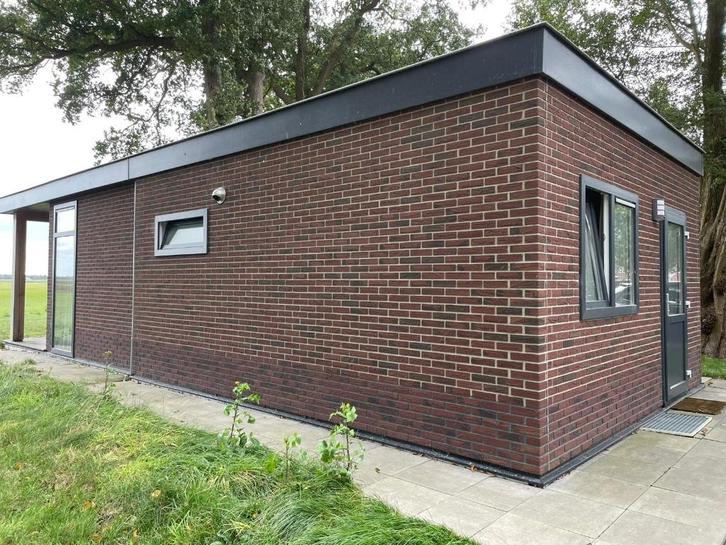Mantelzorgunit met veranda, Huizen en Kamers, Recreatiewoningen te koop, Overijssel, Chalet, Verkoop zonder makelaar, A++