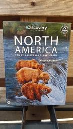 North America 5 delige serie., Cd's en Dvd's, Alle leeftijden, Ophalen of Verzenden, Zo goed als nieuw