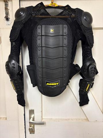 Bodyprotector Kenny - Maat L beschikbaar voor biedingen