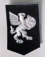 GEZOCHT: DT2000 embleem, Defensie Cyber Commando (DCC), Ophalen of Verzenden, Landmacht, Nederland, Embleem of Badge