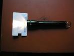 Mini Maglite 2 x AA., Caravans en Kamperen, Zaklampen, Ophalen of Verzenden, Gebruikt, Batterij