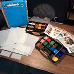 Grote set Ministeck, Hobby en Vrije tijd, Ministeck, Ophalen of Verzenden, Gebruikt, Box-set