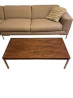 Martin Visser Salontafel 't Spectrum Wengé, Gebruikt, 100 tot 150 cm, 50 tot 100 cm, Minder dan 50 cm