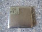 vintage sigaretten koker, Ophalen of Verzenden, Gebruikt, Tabaksdoos of Verpakking