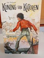 Koning van Katoren van Jan Terlouw, Ophalen of Verzenden, Zo goed als nieuw, Jan Terlouw