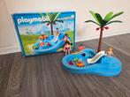 Playmobil 6673 zwembad, Ophalen of Verzenden, Zo goed als nieuw