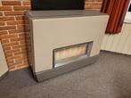 Vintage Beckers gashaard - gaskachel - gevelkachel 12,4 kw, Huis en Inrichting, Haarden, Ophalen, Gebruikt, Vrijstaande haard