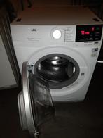 Wasmachine AEG, Gebruikt, 1200 tot 1600 toeren, Ophalen of Verzenden