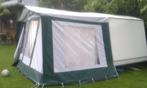 Rapido Holtkamper Klapcaravan Retro, Caravans en Kamperen, Caravans, Standaardzit, Dwarsbed, Schokbreker, Tot en met 4