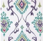 6 m. Jf Fabrics stof bijna 80% korting Arabesque Cali, 200 cm of meer, Nieuw, Ophalen of Verzenden, Overige kleuren