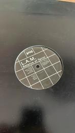 L.A.M balance of terror vinyl lp, Ophalen of Verzenden, 12 inch, Dance Populair