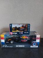 max verstappen raceauto's, Ophalen of Verzenden, Nieuw, Bburago