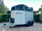 Mooie 2 paards Cheval Liberte vol aluminium met zadelkamer, Ophalen, Zo goed als nieuw, Aluminium, 2-paards trailer