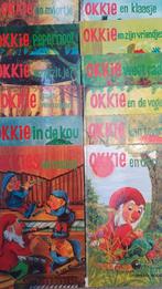 Okkie Pepernoot /Leonard Roggeveen, Boeken, Sprookjes en Fabels, Gelezen, Ophalen of Verzenden