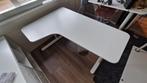 Ikea BEKANT Bureau Hoek Links, Huis en Inrichting, Bureaus, Ophalen, Gebruikt, Bureau
