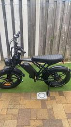 Fatbike H9 - Zo Goed Als Nieuw - 2 weken oud!!!!, Fietsen en Brommers, Elektrische fietsen, Zo goed als nieuw, Minder dan 47 cm