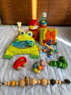 Houten Baby speelgoed grimms goki Haba skwish trixie janod, Ophalen of Verzenden, Zo goed als nieuw, Overige typen