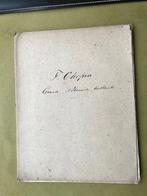 F. Chopin - Grande Polonaise Brillante voor piano en orkest, Muziek en Instrumenten, Bladmuziek, Gebruikt, Klassiek, Ophalen of Verzenden