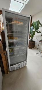 Horeca Koelkast met Glazen Deur wit, 536 liter Catertech, Witgoed en Apparatuur, Koelkasten en IJskasten, Ophalen, 200 liter of meer